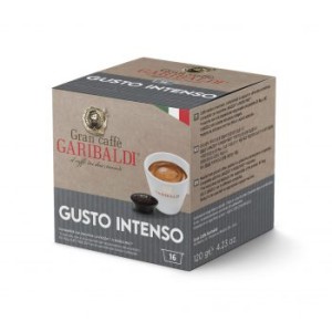GARIBALDI Gusto Intenso A Modo Mio капсули 16 бр.